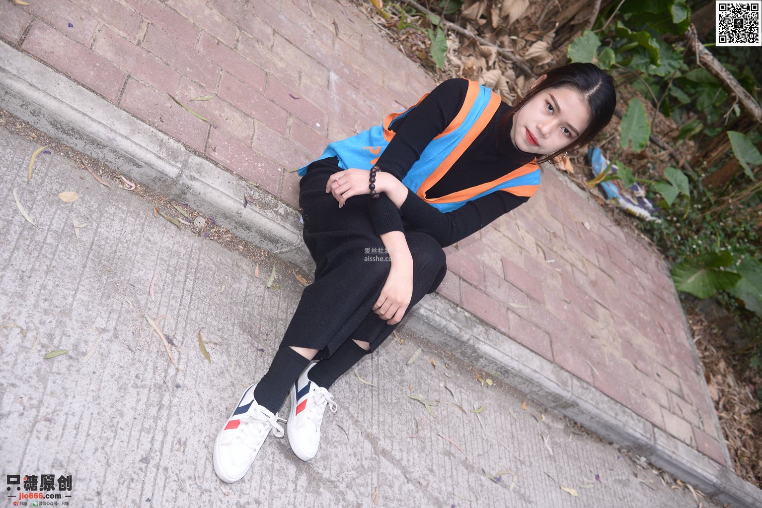 图片[41]-只糖棉袜 NO.172 苏瑶 – 星辰满天-集美图