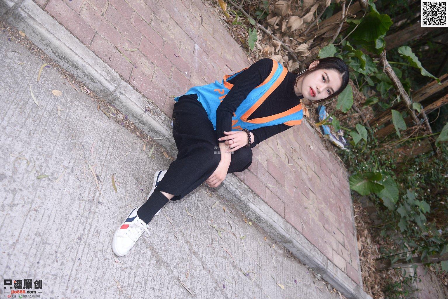 图片[42]-只糖棉袜 NO.172 苏瑶 – 星辰满天-集美图