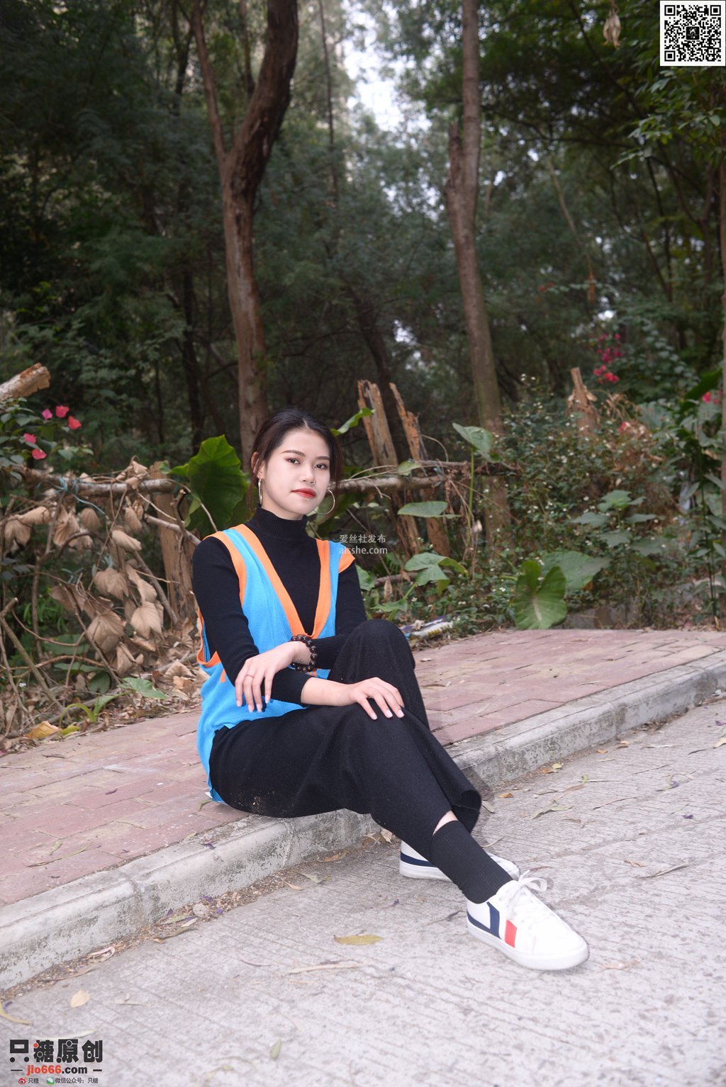 图片[44]-只糖棉袜 NO.172 苏瑶 – 星辰满天-集美图