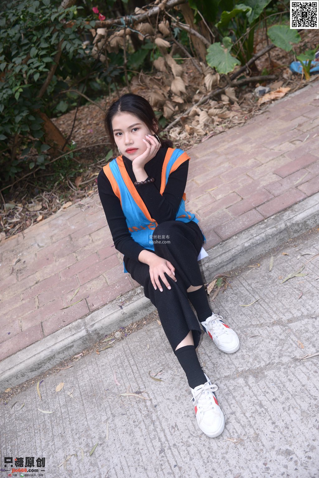 图片[45]-只糖棉袜 NO.172 苏瑶 – 星辰满天-集美图