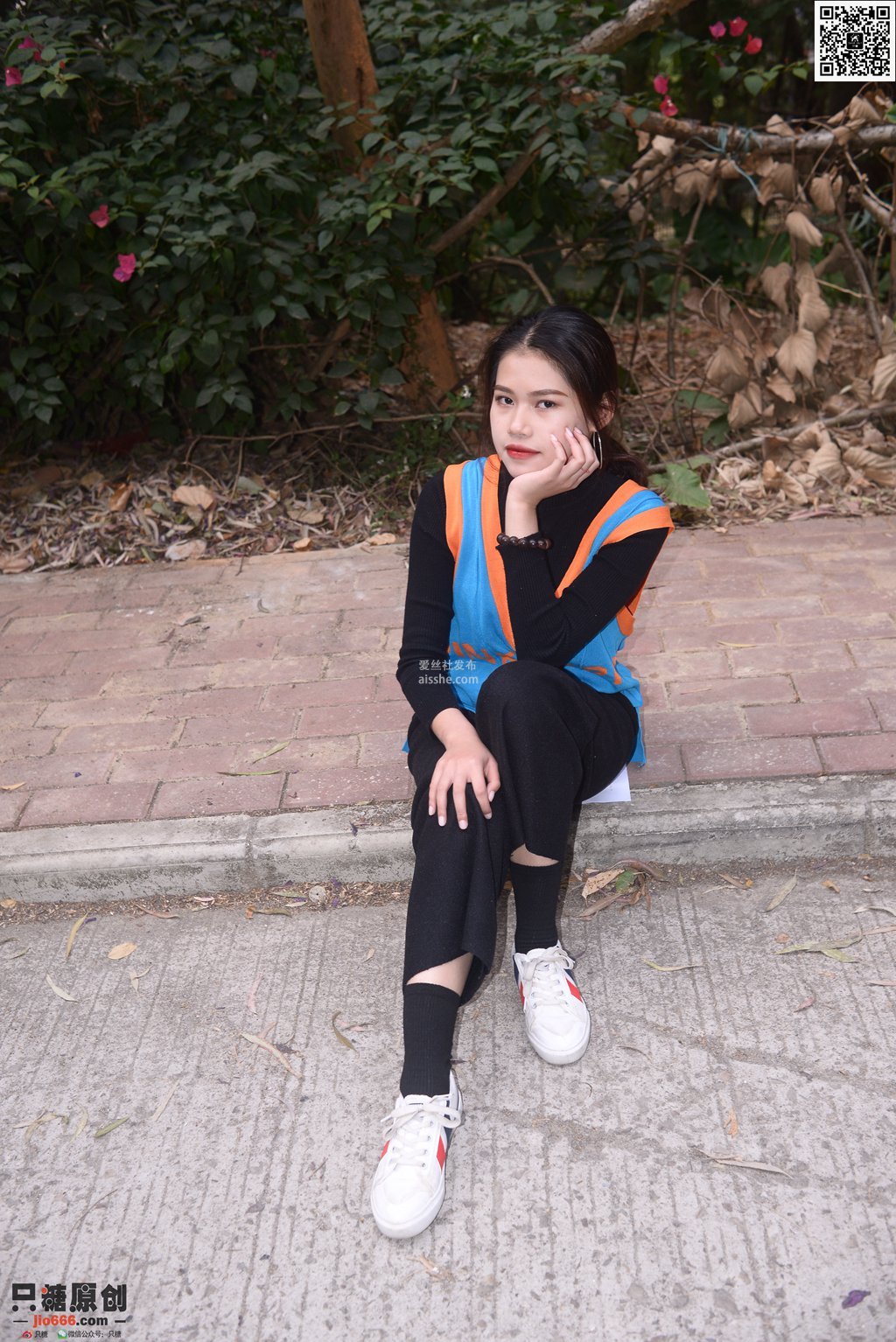 图片[46]-只糖棉袜 NO.172 苏瑶 – 星辰满天-集美图