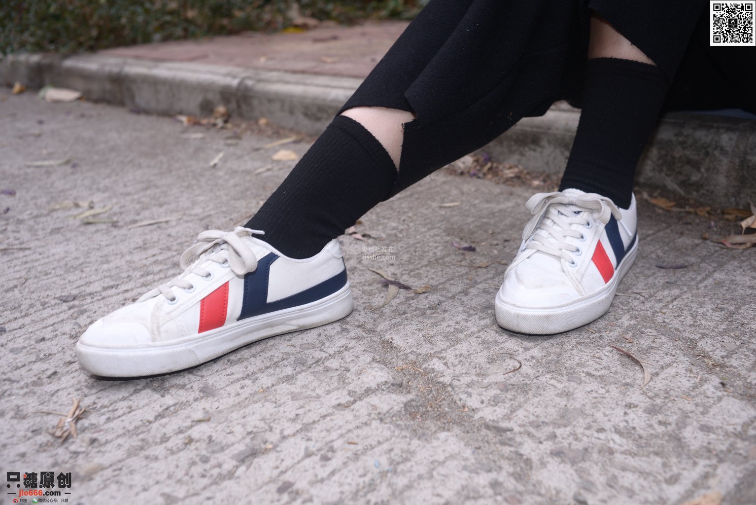 图片[48]-只糖棉袜 NO.172 苏瑶 – 星辰满天-集美图