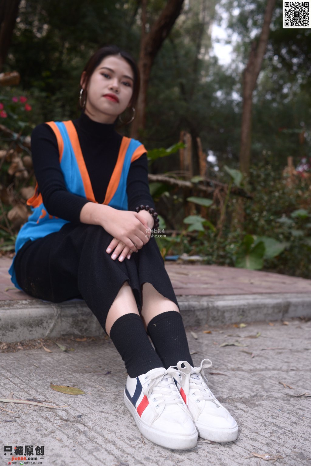 图片[56]-只糖棉袜 NO.172 苏瑶 – 星辰满天-集美图