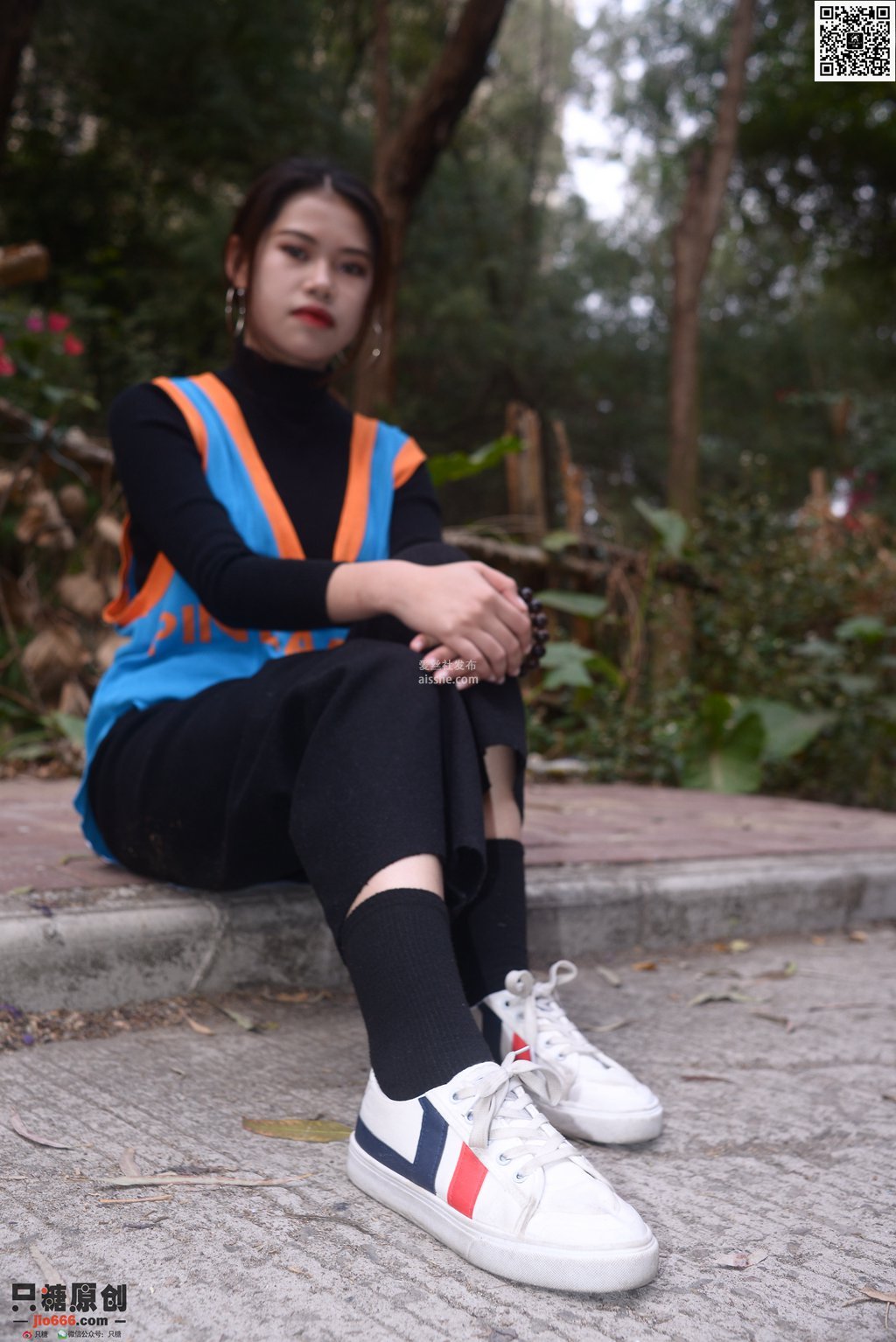 图片[58]-只糖棉袜 NO.172 苏瑶 – 星辰满天-集美图