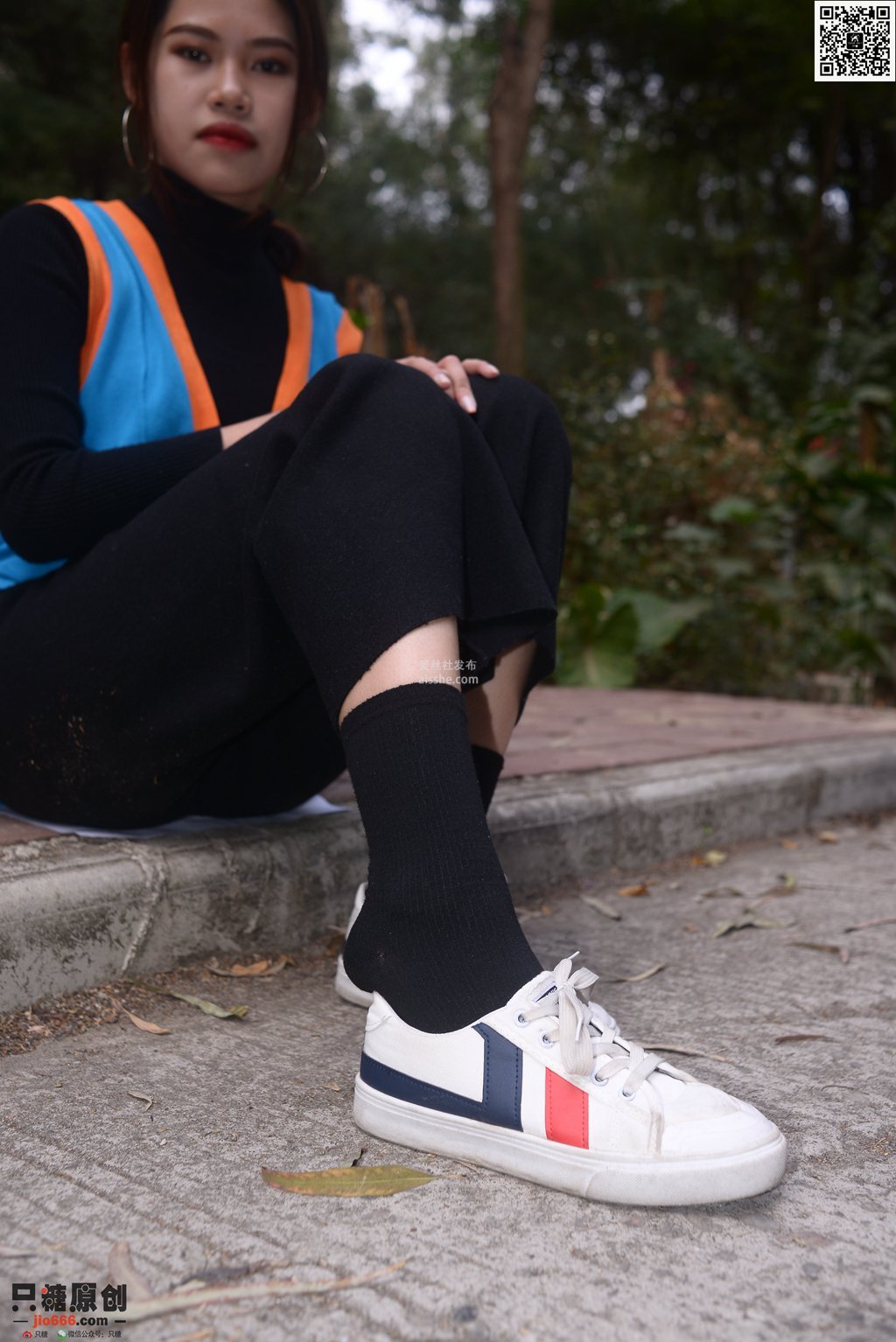 图片[61]-只糖棉袜 NO.172 苏瑶 – 星辰满天-集美图