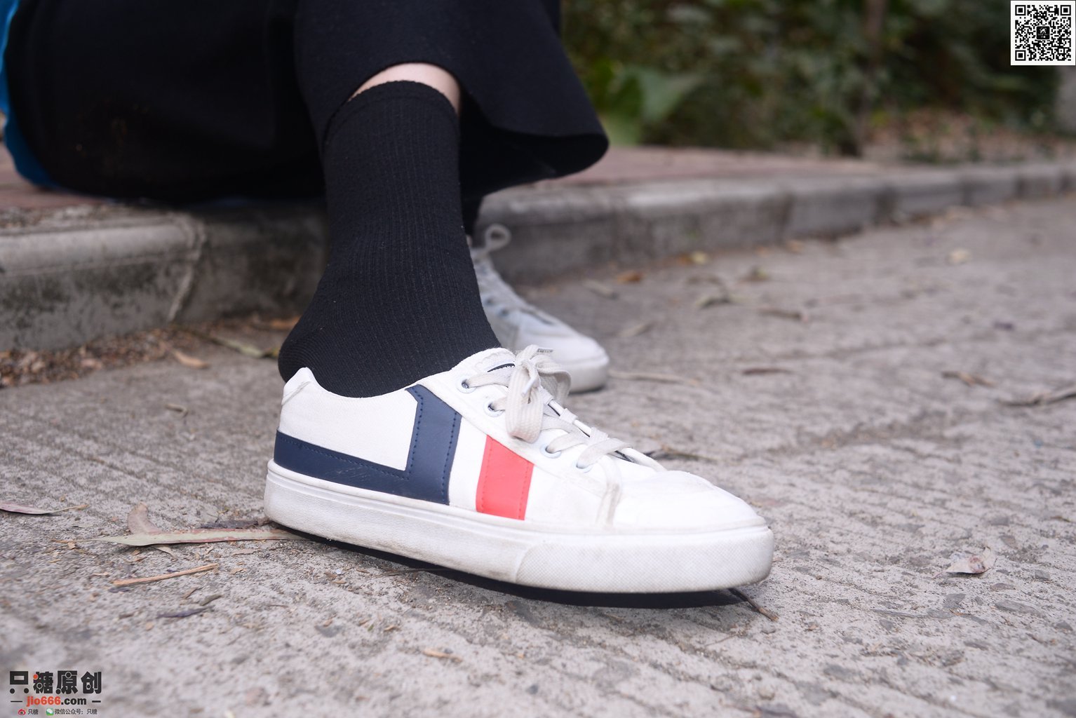 图片[63]-只糖棉袜 NO.172 苏瑶 – 星辰满天-集美图