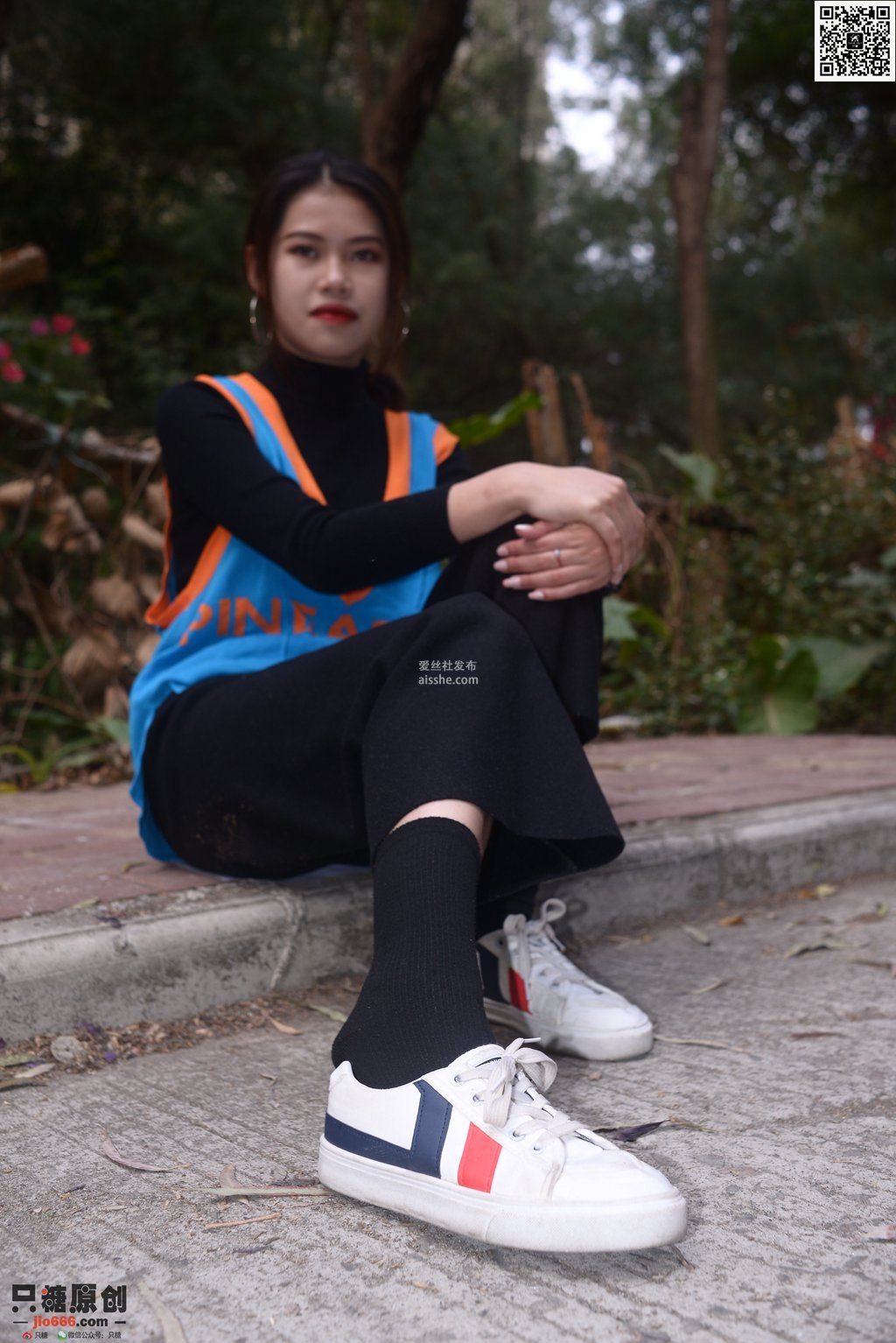 图片[64]-只糖棉袜 NO.172 苏瑶 – 星辰满天-集美图