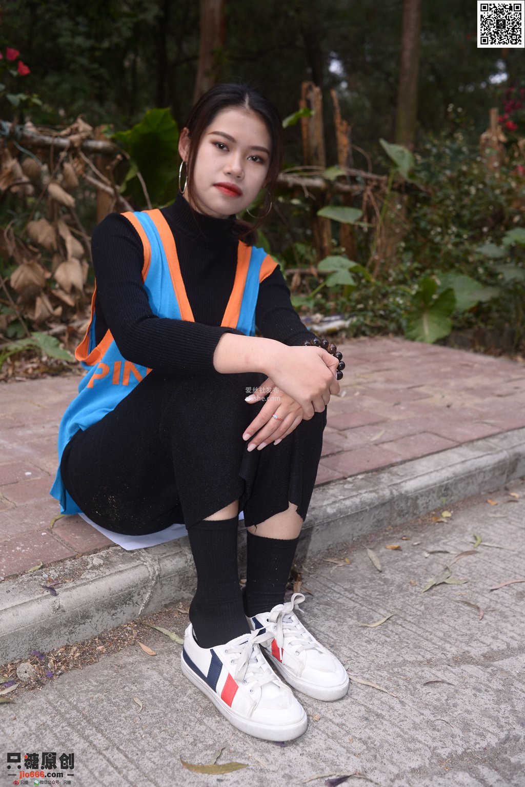 图片[66]-只糖棉袜 NO.172 苏瑶 – 星辰满天-集美图