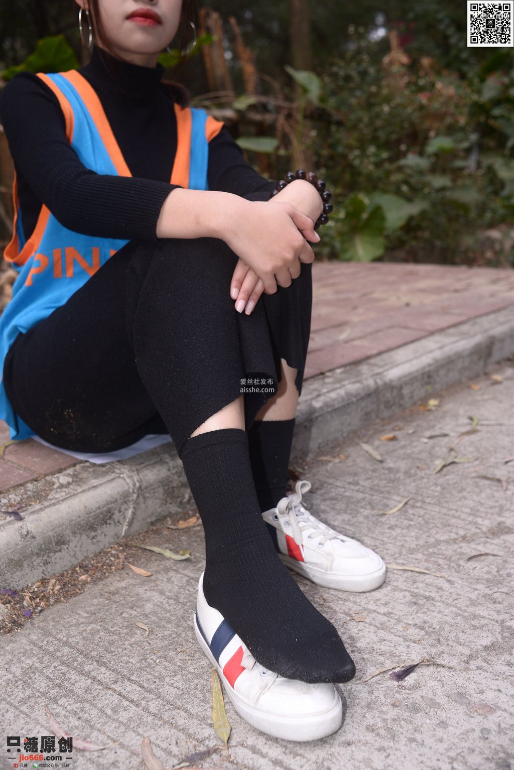 图片[68]-只糖棉袜 NO.172 苏瑶 – 星辰满天-集美图