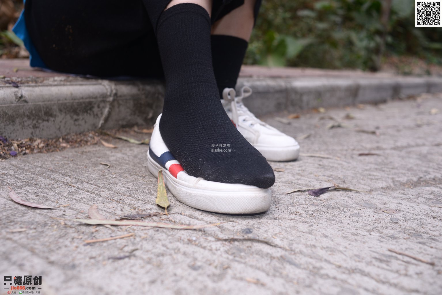 图片[69]-只糖棉袜 NO.172 苏瑶 – 星辰满天-集美图