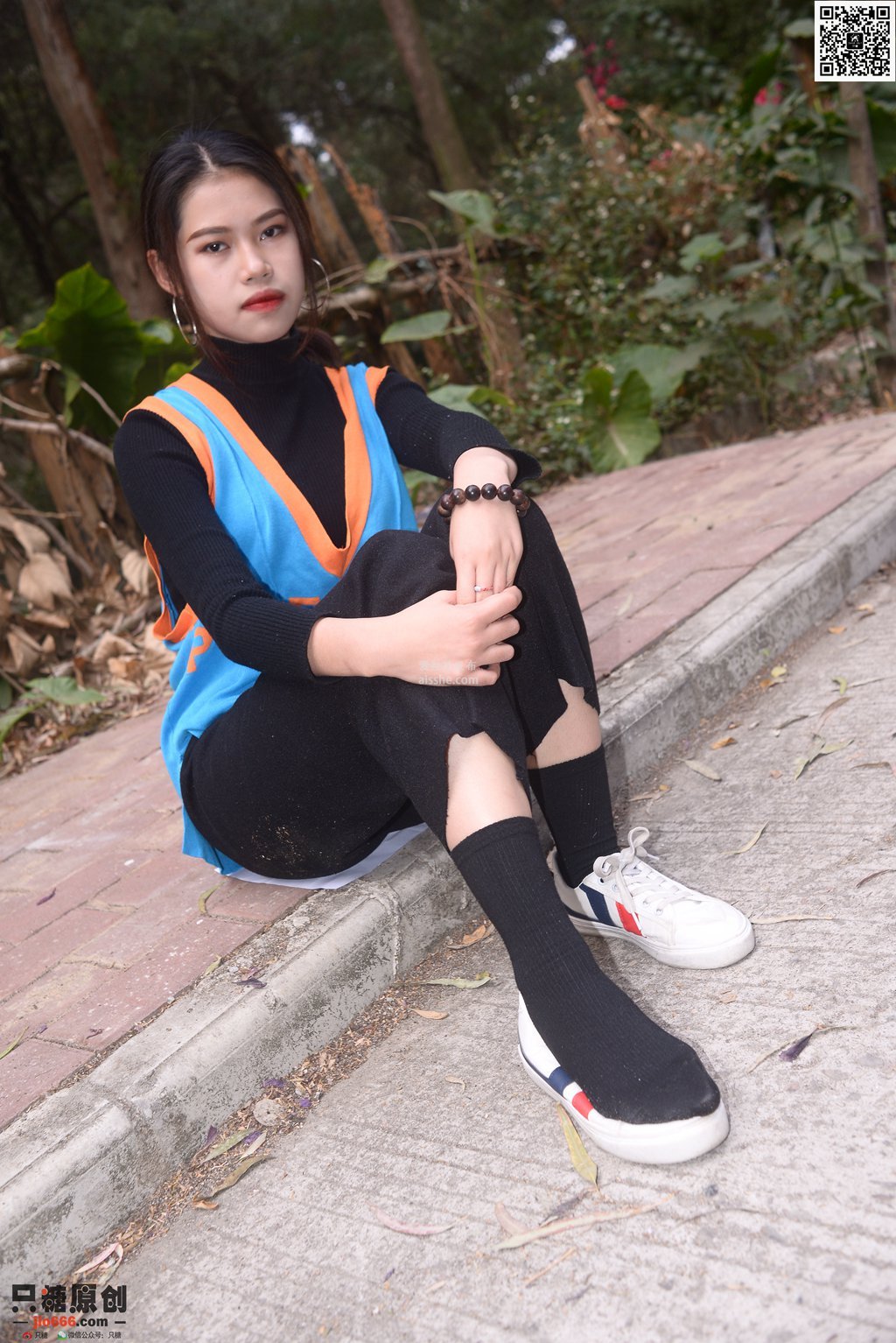 图片[70]-只糖棉袜 NO.172 苏瑶 – 星辰满天-集美图