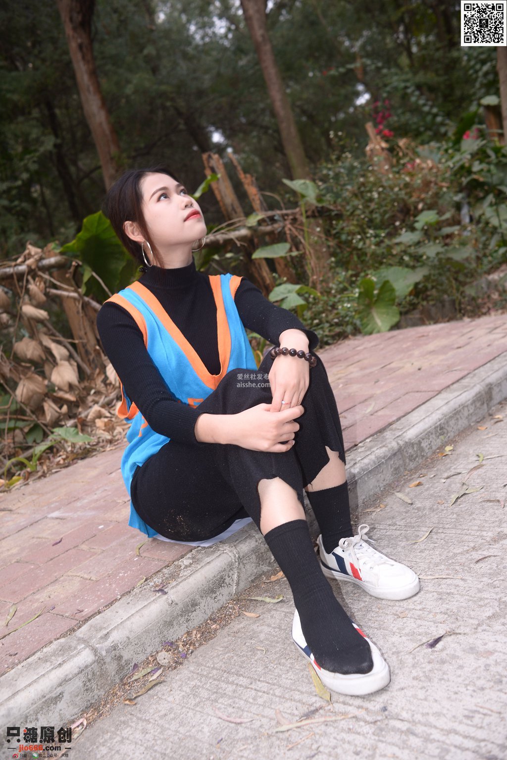 图片[71]-只糖棉袜 NO.172 苏瑶 – 星辰满天-集美图