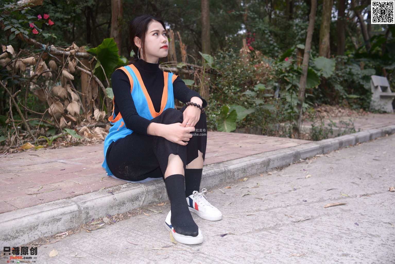 图片[73]-只糖棉袜 NO.172 苏瑶 – 星辰满天-集美图