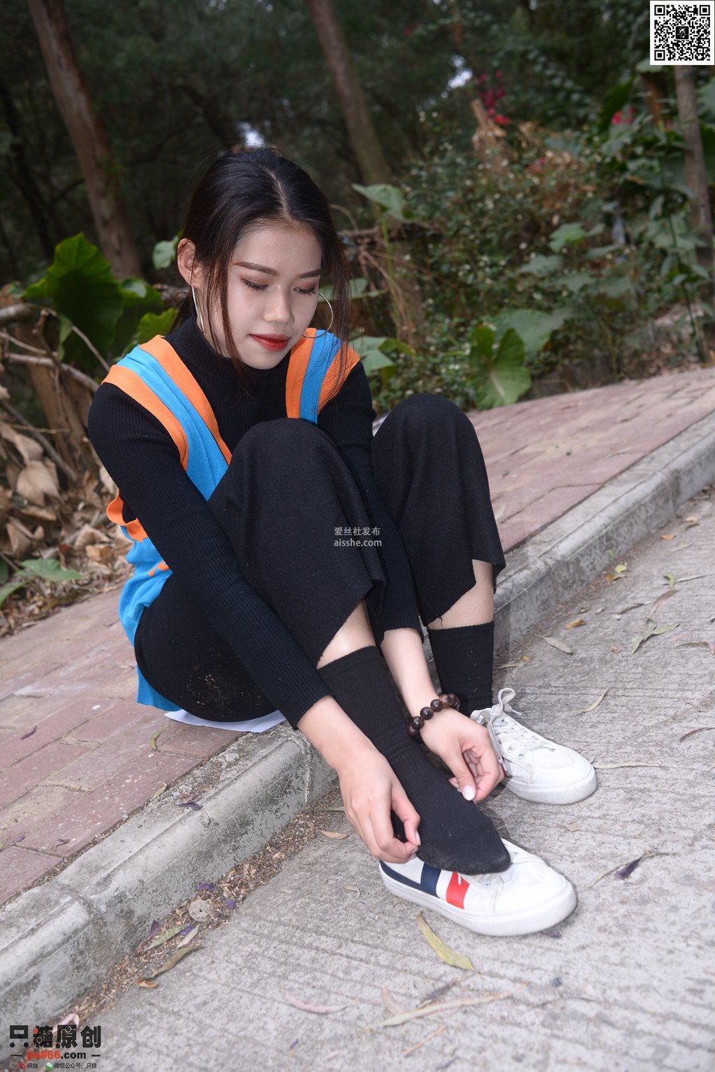 图片[74]-只糖棉袜 NO.172 苏瑶 – 星辰满天-集美图