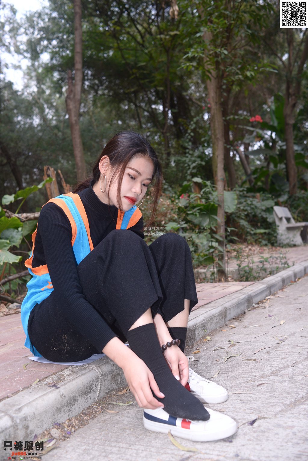 图片[75]-只糖棉袜 NO.172 苏瑶 – 星辰满天-集美图