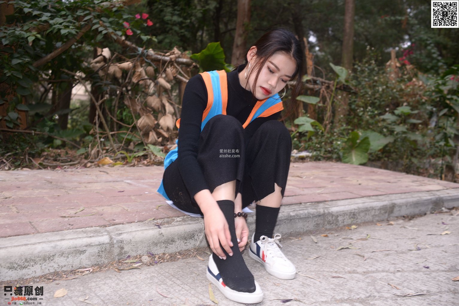 图片[76]-只糖棉袜 NO.172 苏瑶 – 星辰满天-集美图