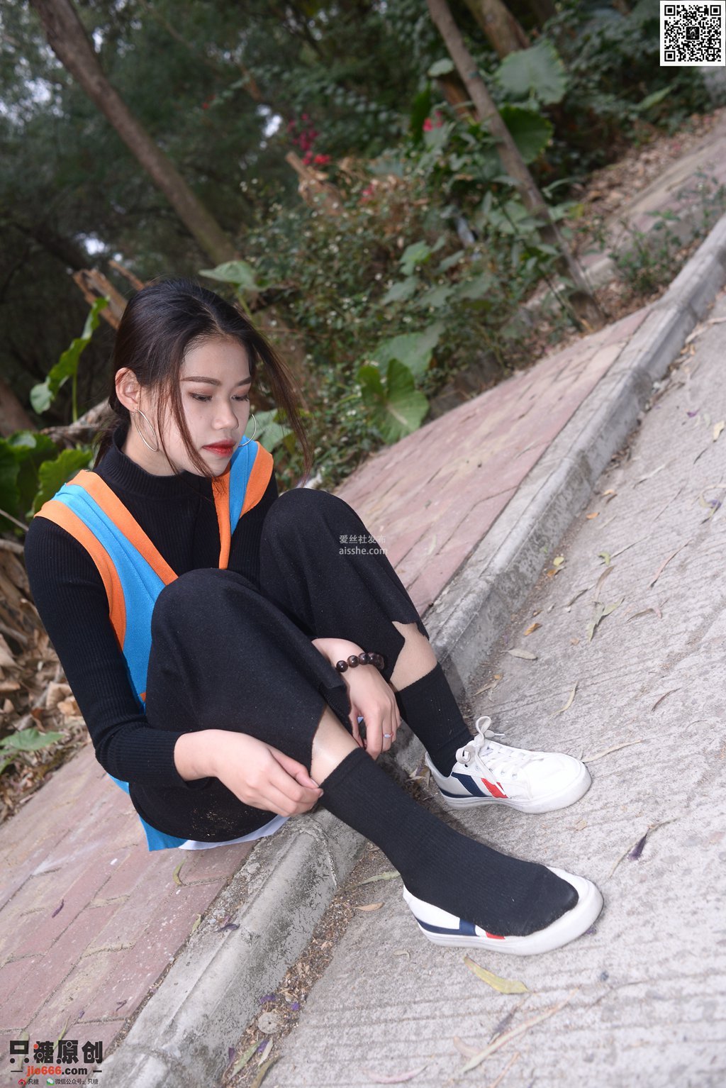 图片[77]-只糖棉袜 NO.172 苏瑶 – 星辰满天-集美图