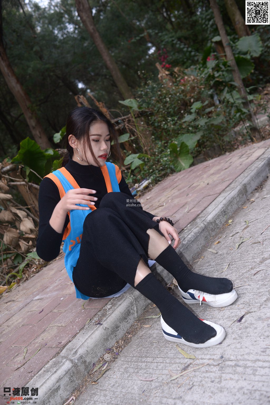 图片[78]-只糖棉袜 NO.172 苏瑶 – 星辰满天-集美图