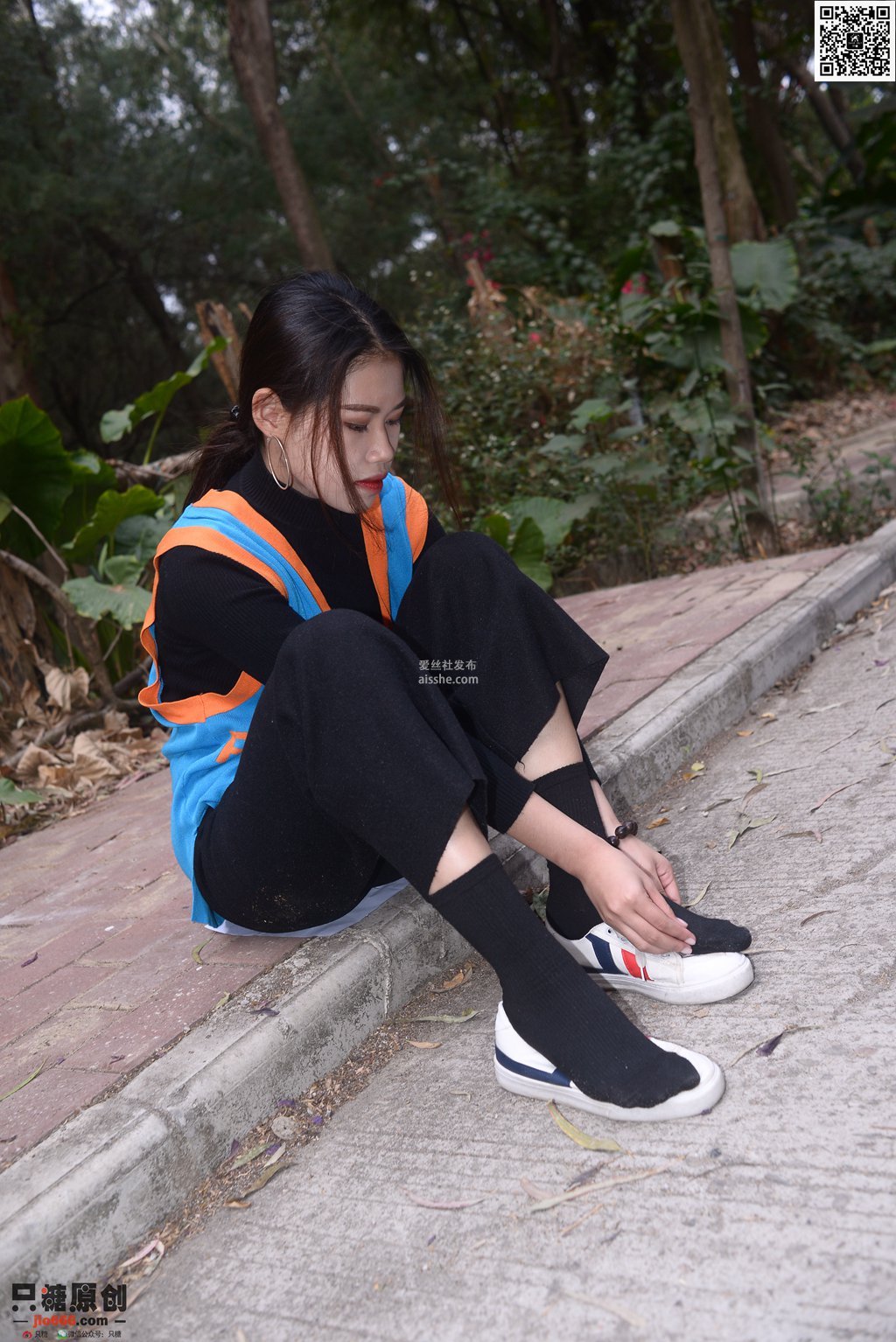 图片[79]-只糖棉袜 NO.172 苏瑶 – 星辰满天-集美图