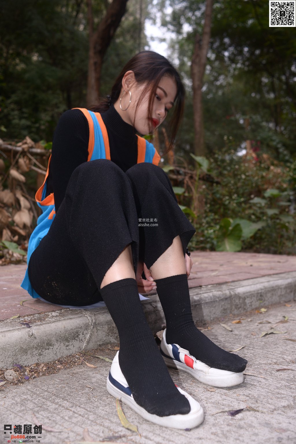 图片[80]-只糖棉袜 NO.172 苏瑶 – 星辰满天-集美图