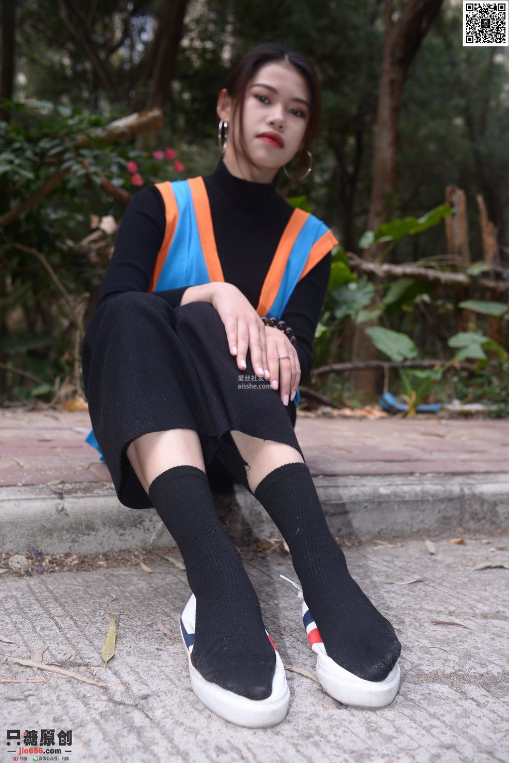 图片[81]-只糖棉袜 NO.172 苏瑶 – 星辰满天-集美图