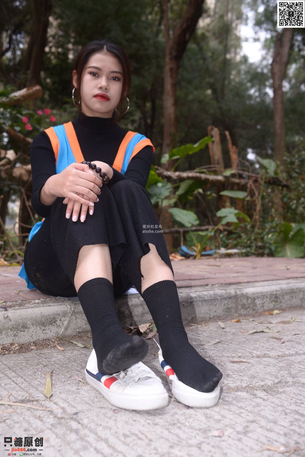 图片[86]-只糖棉袜 NO.172 苏瑶 – 星辰满天-集美图