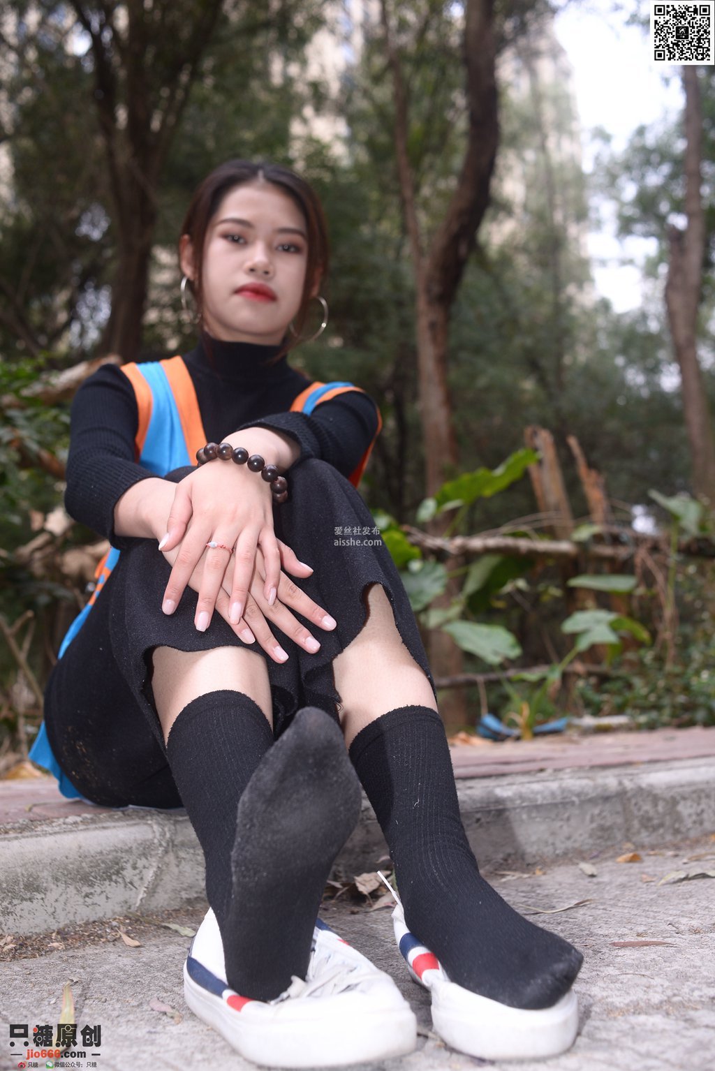 图片[87]-只糖棉袜 NO.172 苏瑶 – 星辰满天-集美图