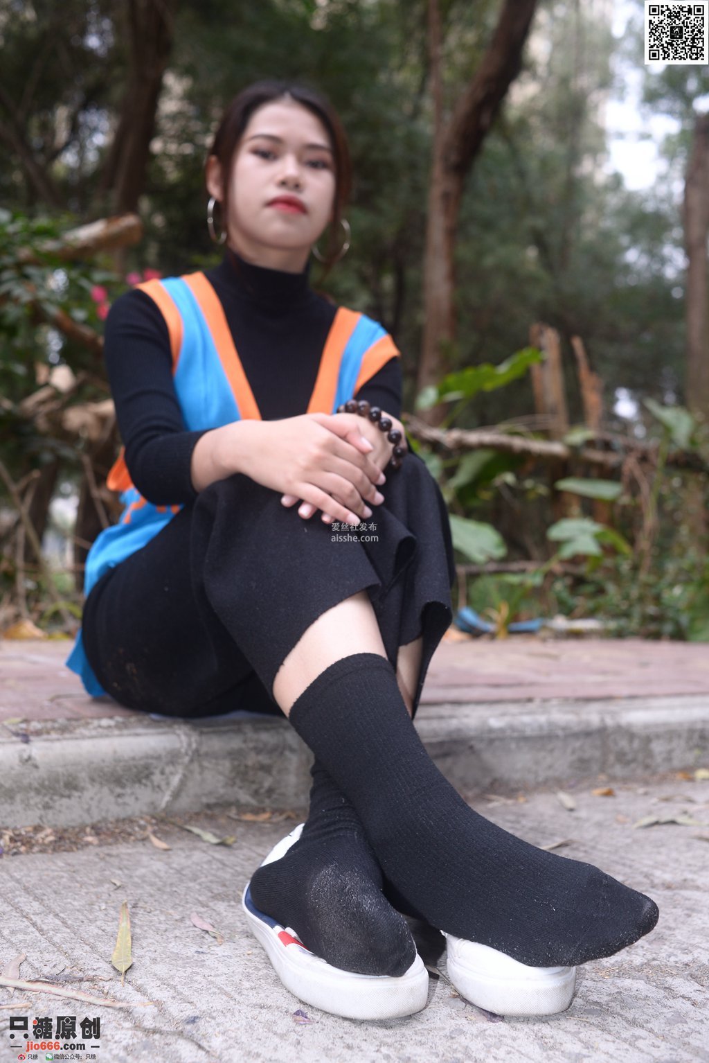 图片[91]-只糖棉袜 NO.172 苏瑶 – 星辰满天-集美图