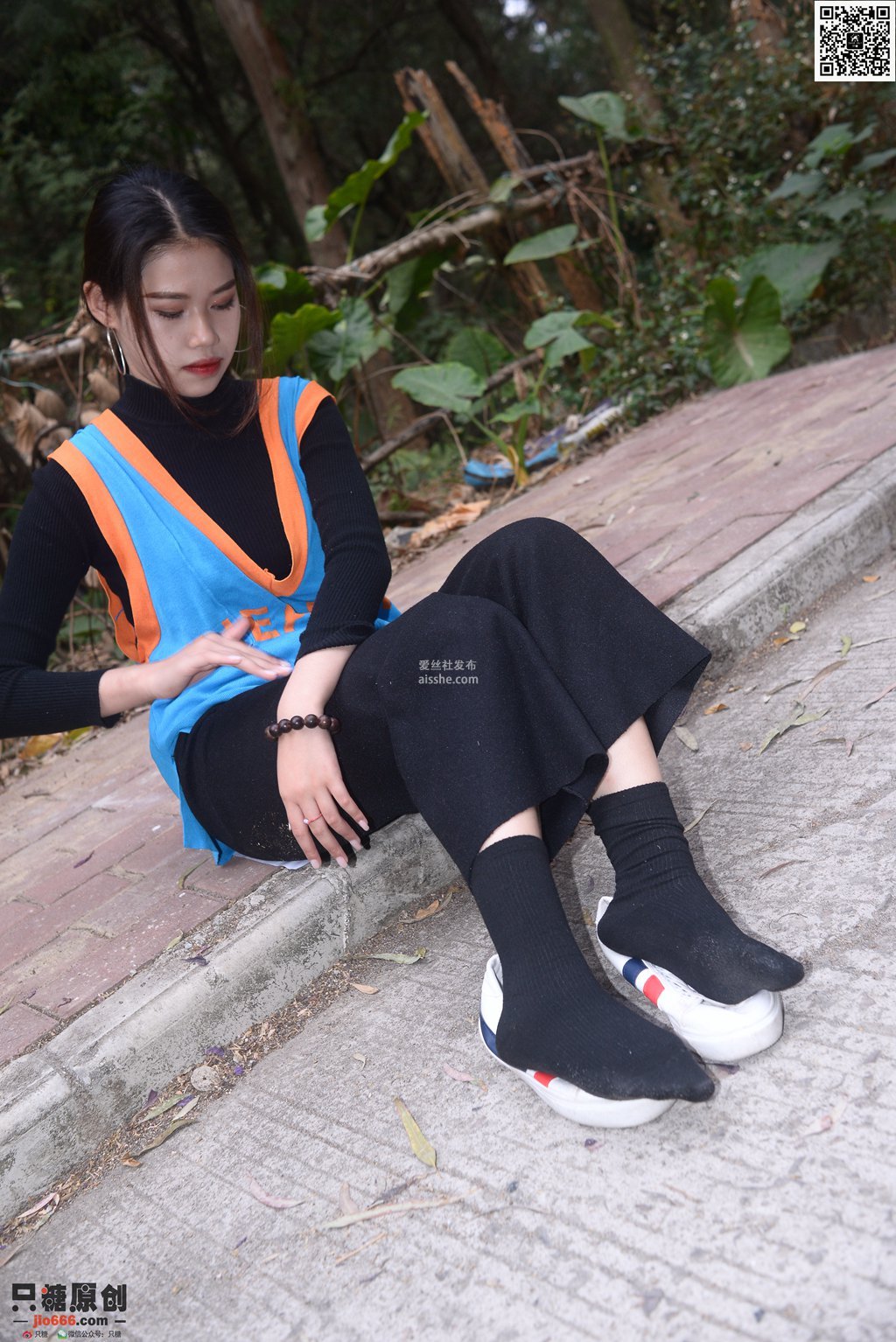 图片[99]-只糖棉袜 NO.172 苏瑶 – 星辰满天-集美图