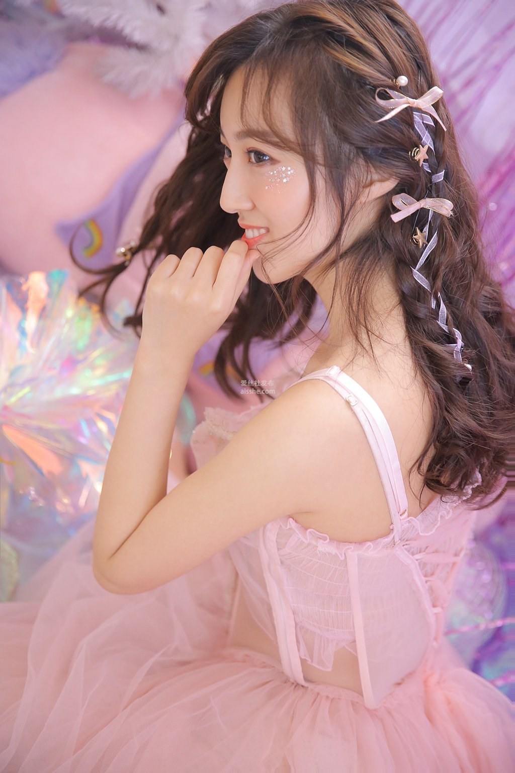 图片[25]-[YALAYI雅拉伊] 2023.06.16 NO.1034 软谈丽语-集美图