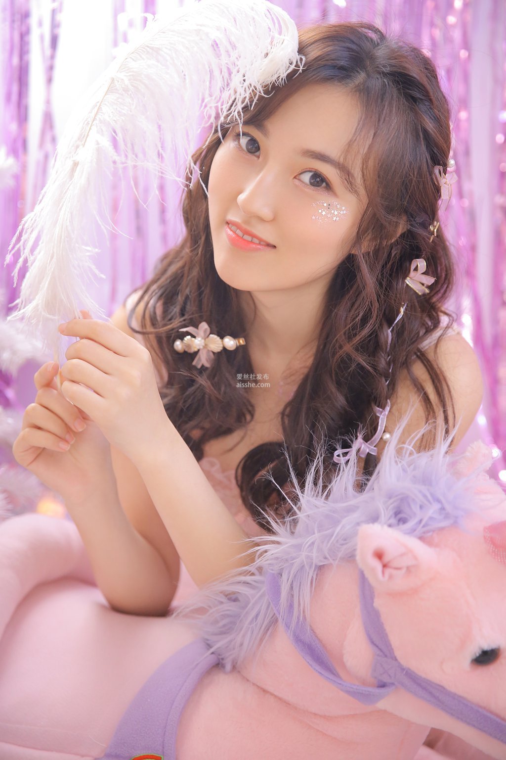 图片[27]-[YALAYI雅拉伊] 2023.06.16 NO.1034 软谈丽语-集美图