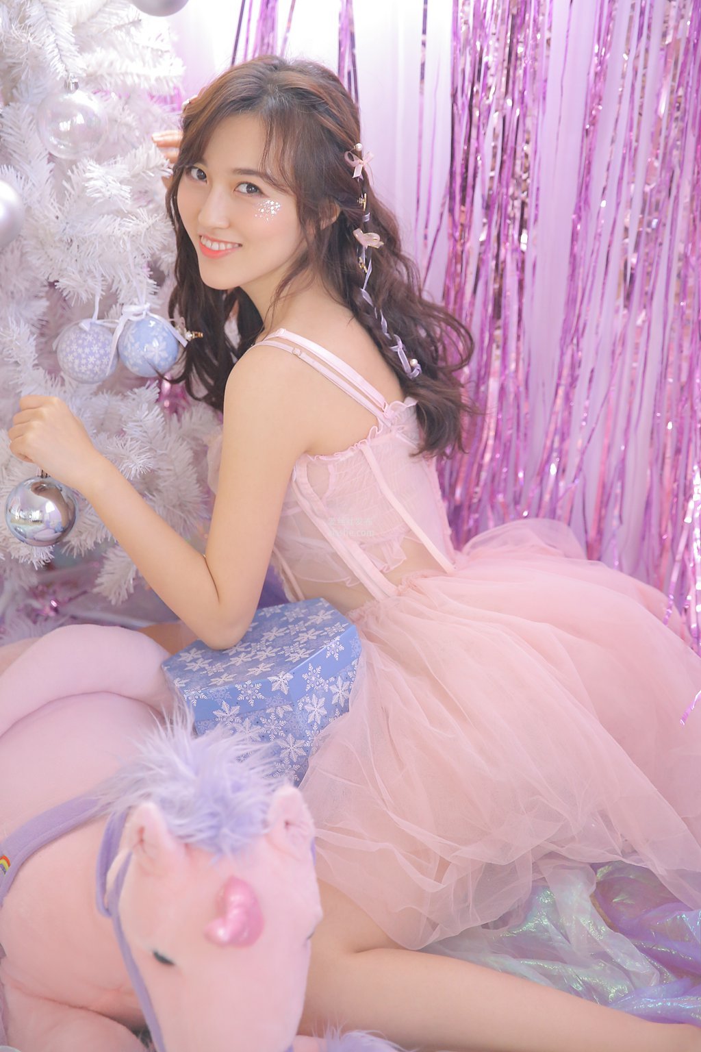 图片[28]-[YALAYI雅拉伊] 2023.06.16 NO.1034 软谈丽语-集美图