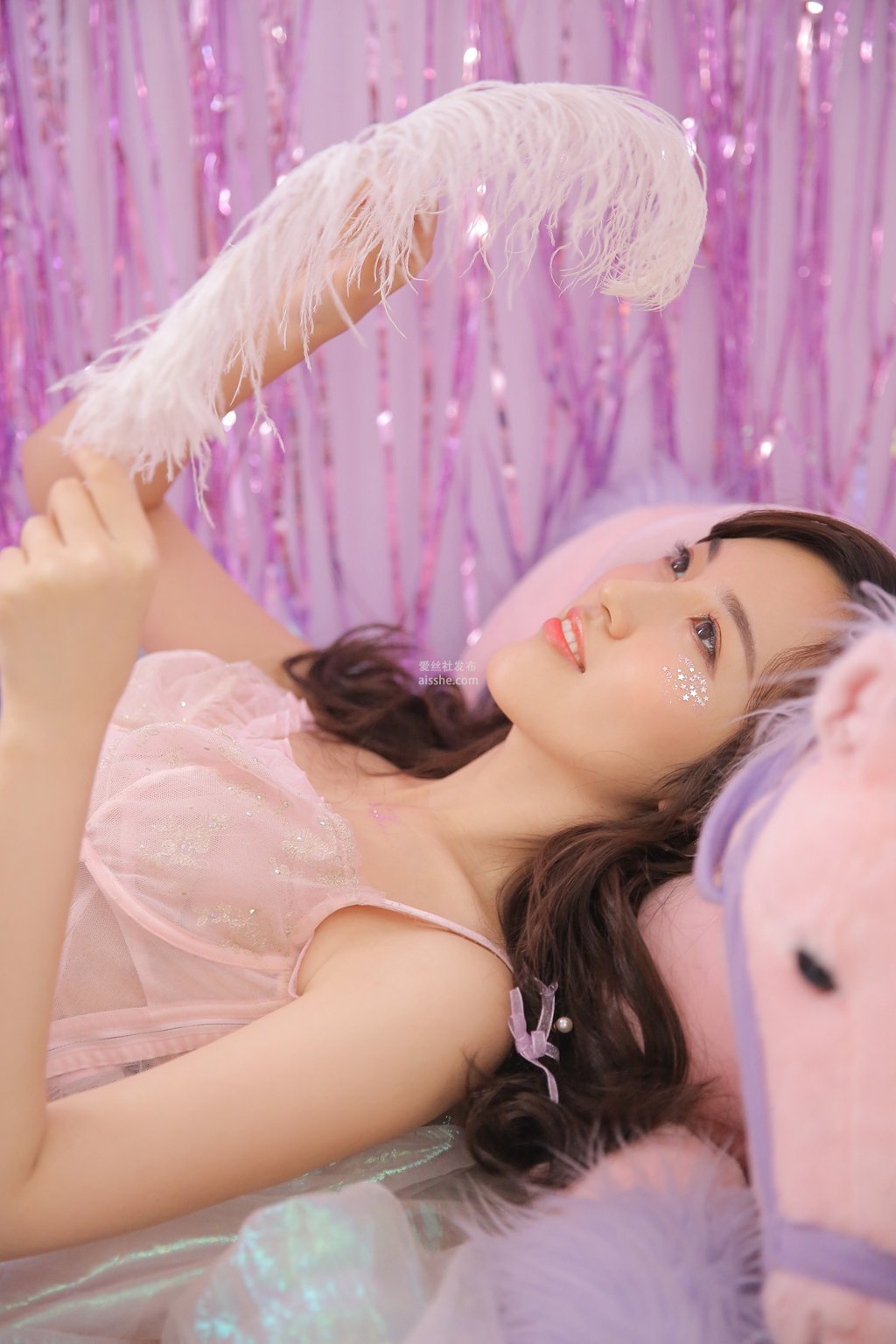 图片[30]-[YALAYI雅拉伊] 2023.06.16 NO.1034 软谈丽语-集美图