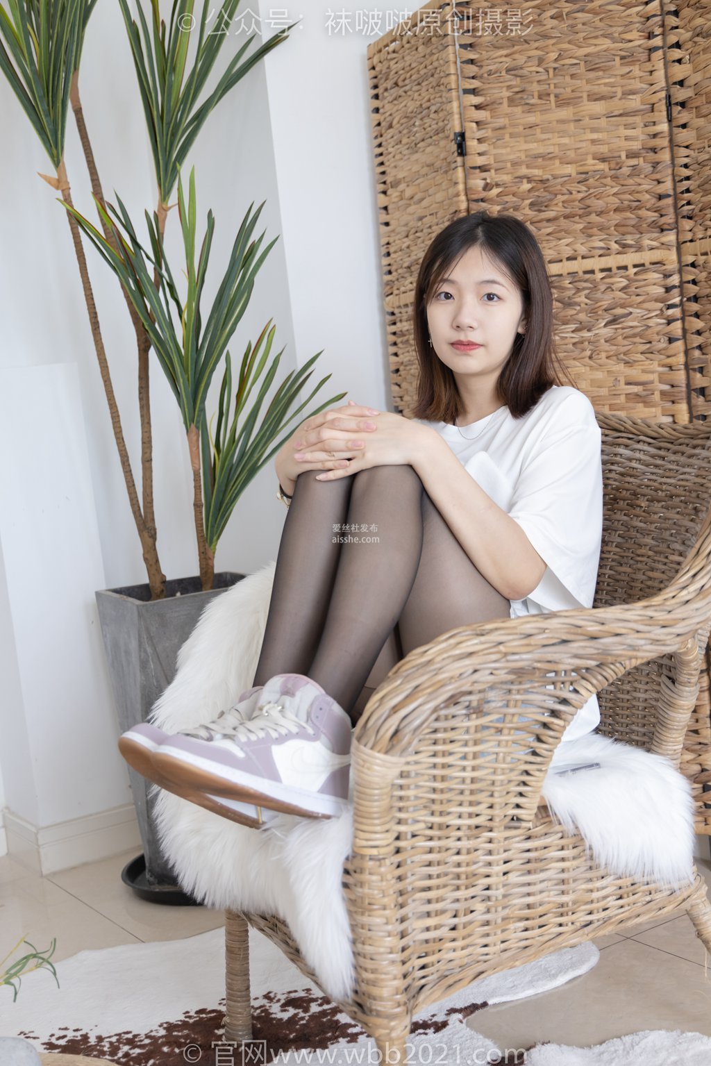 图片[42]-[BoBoSocks袜啵啵] NO.233 小甜豆-板鞋 嘿丝-集美图