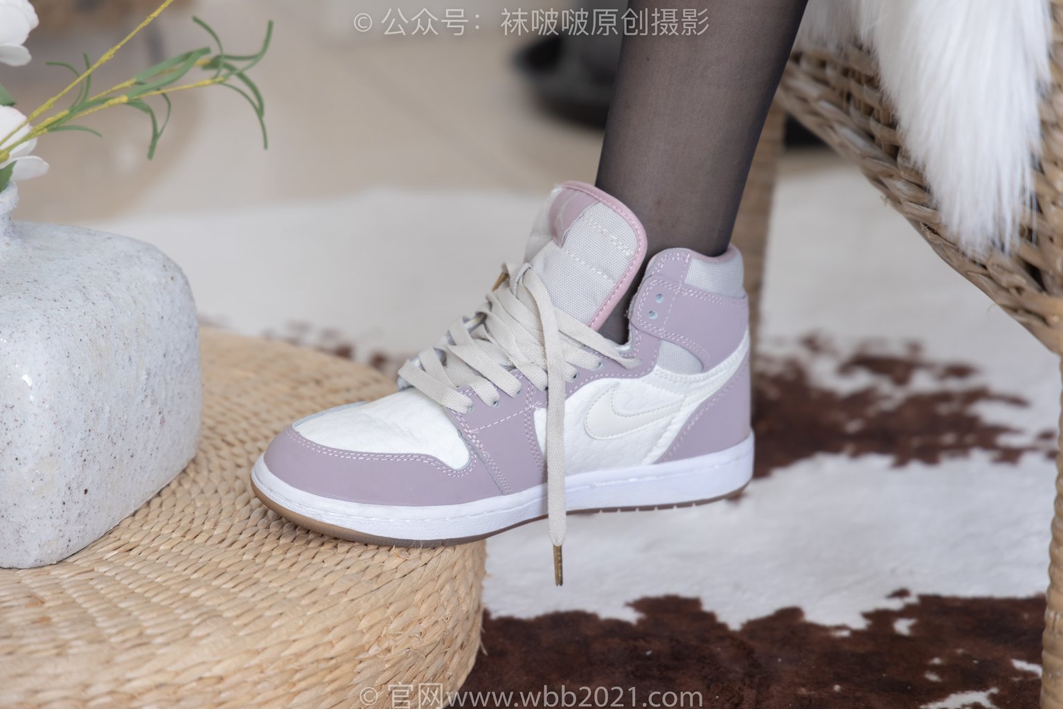 图片[45]-[BoBoSocks袜啵啵] NO.233 小甜豆-板鞋 嘿丝-集美图