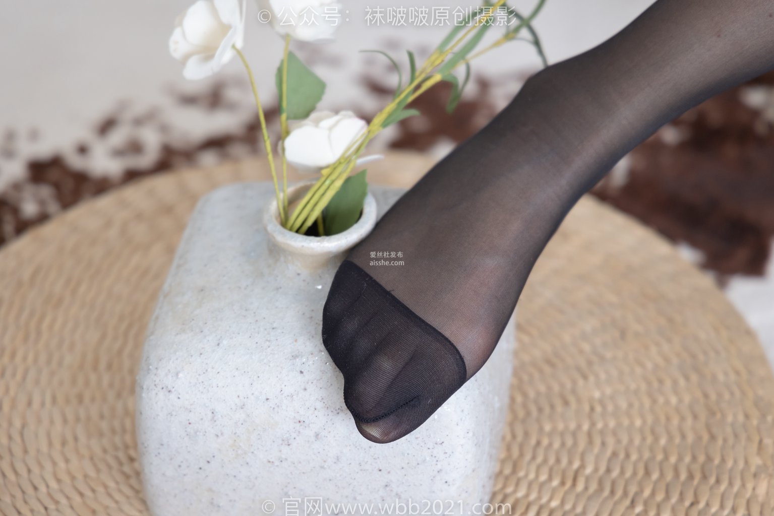 图片[65]-[BoBoSocks袜啵啵] NO.233 小甜豆-板鞋 嘿丝-集美图