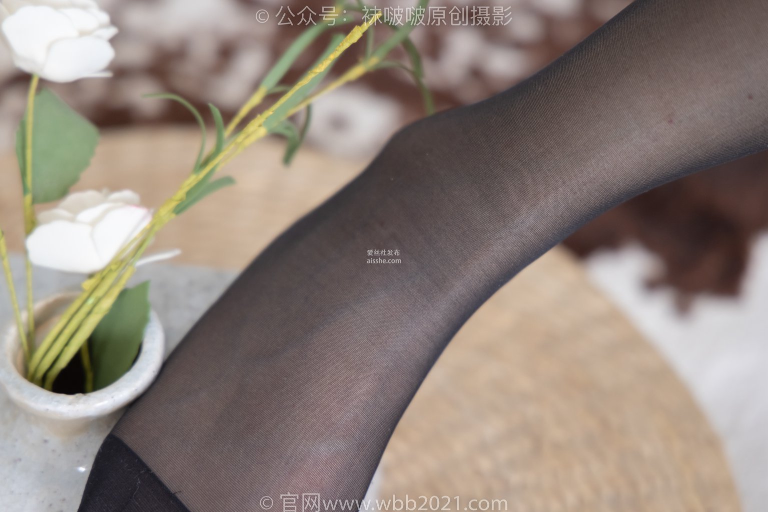 图片[68]-[BoBoSocks袜啵啵] NO.233 小甜豆-板鞋 嘿丝-集美图