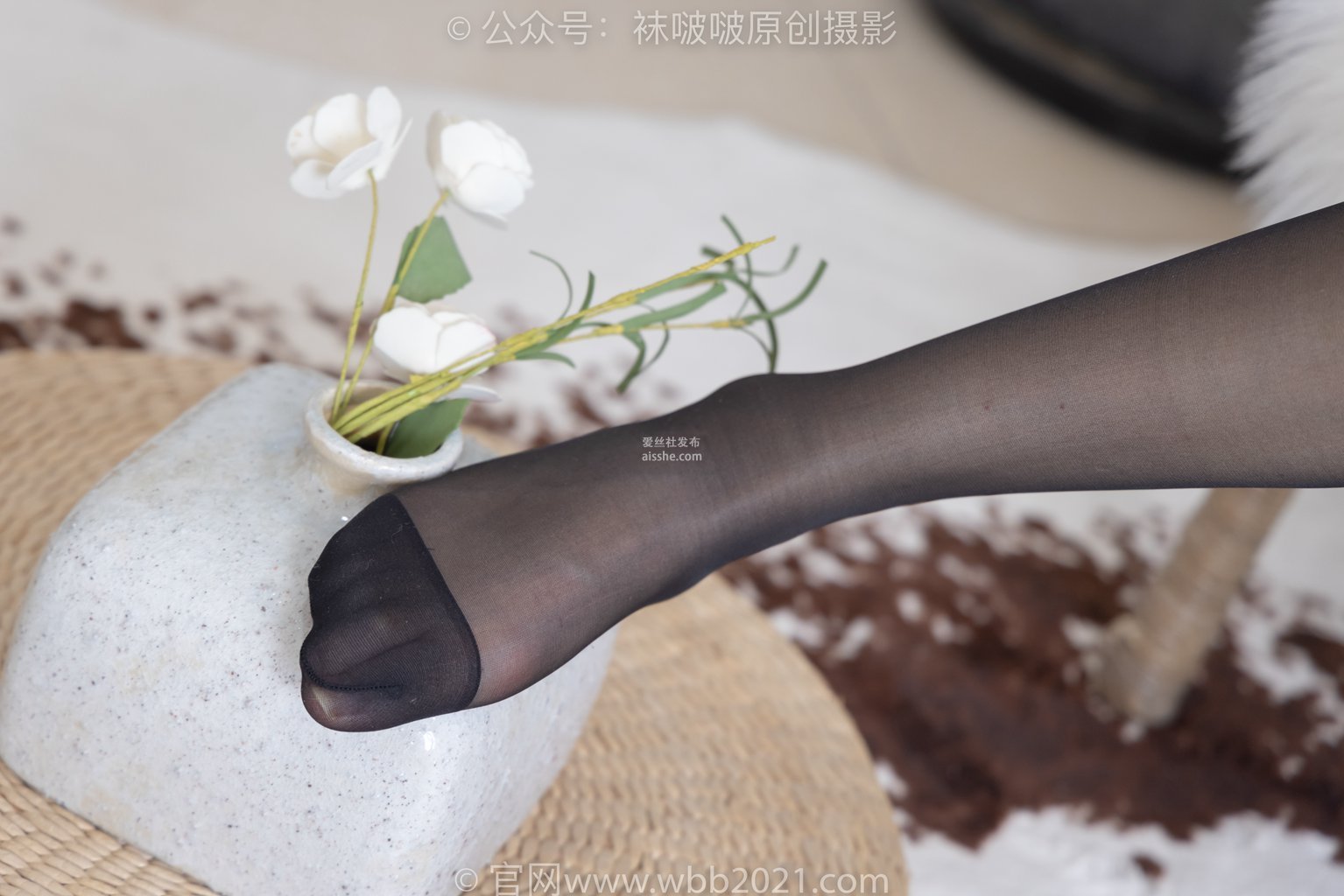 图片[69]-[BoBoSocks袜啵啵] NO.233 小甜豆-板鞋 嘿丝-集美图