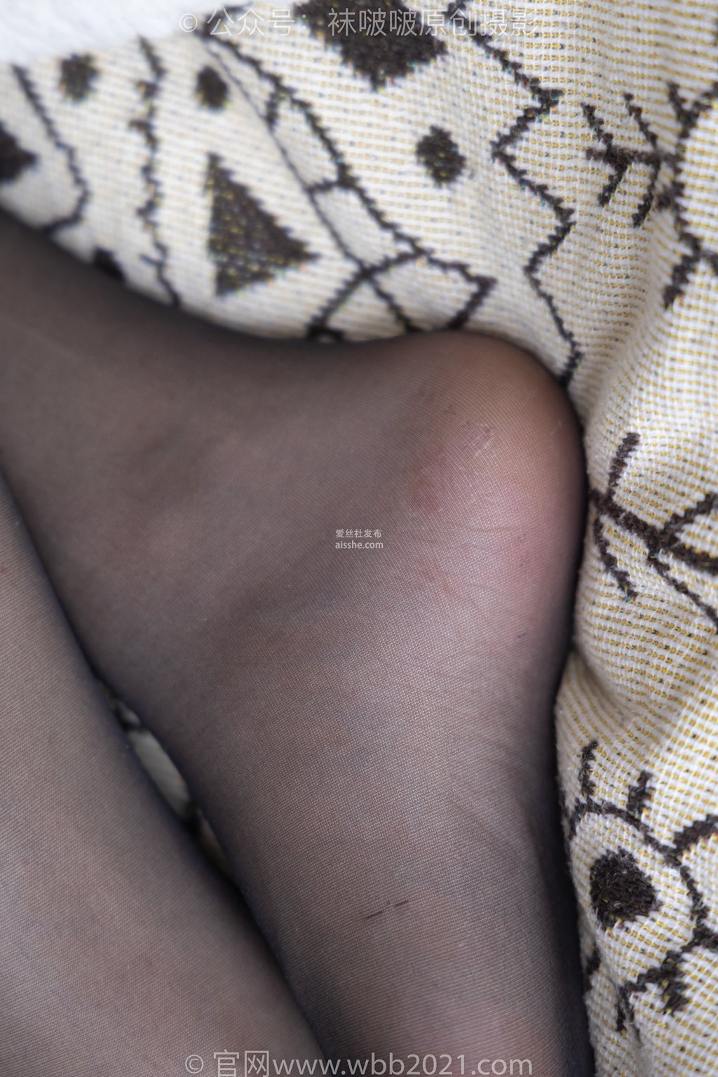 图片[106]-[BoBoSocks袜啵啵] NO.233 小甜豆-板鞋 嘿丝-集美图