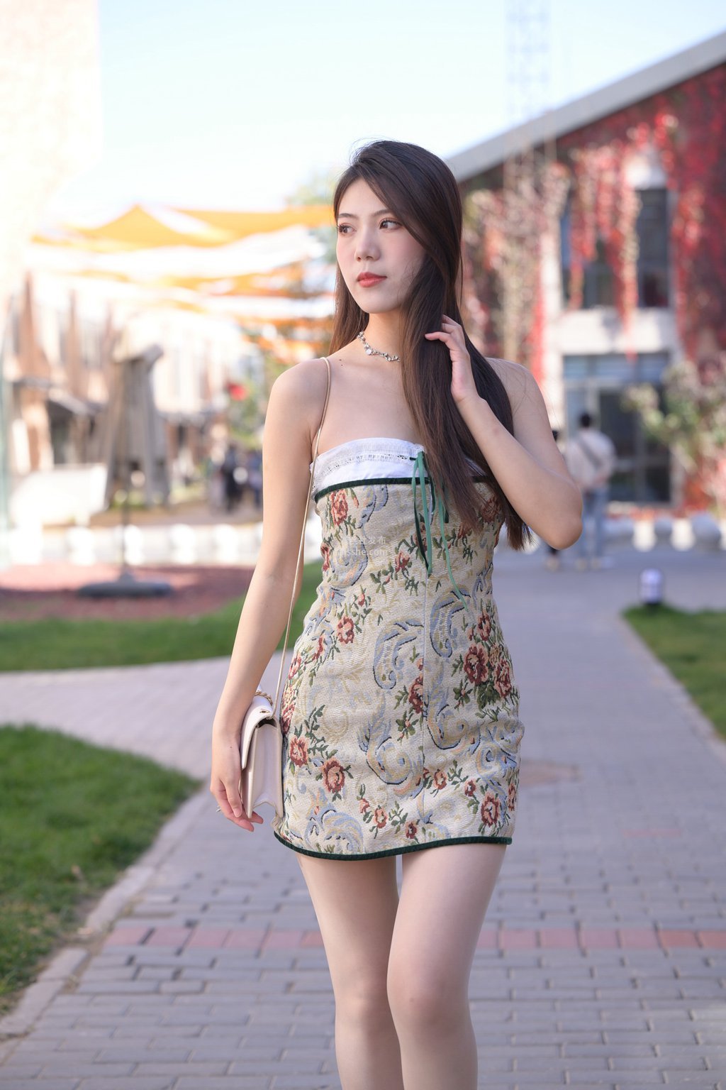 图片[4]-精选街拍作品 NO.2067 许季冬浪漫3-集美图