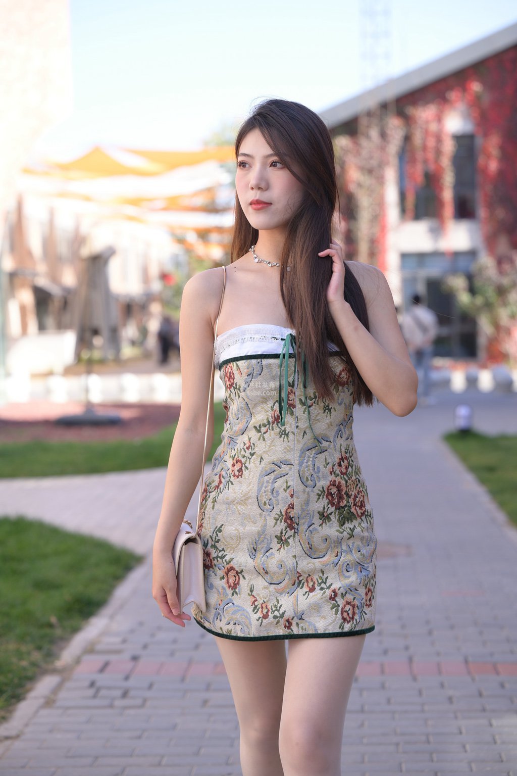 图片[5]-精选街拍作品 NO.2067 许季冬浪漫3-集美图