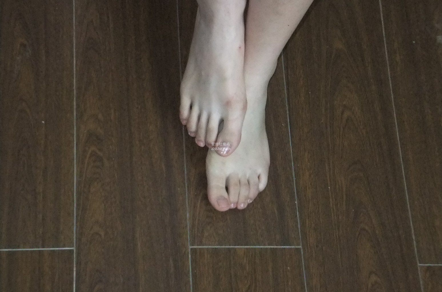 图片[2]-自由摄影 No.148 干净的玉足-集美图