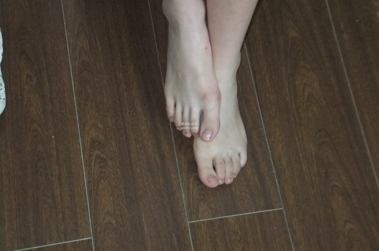 图片[3]-自由摄影 No.148 干净的玉足-集美图