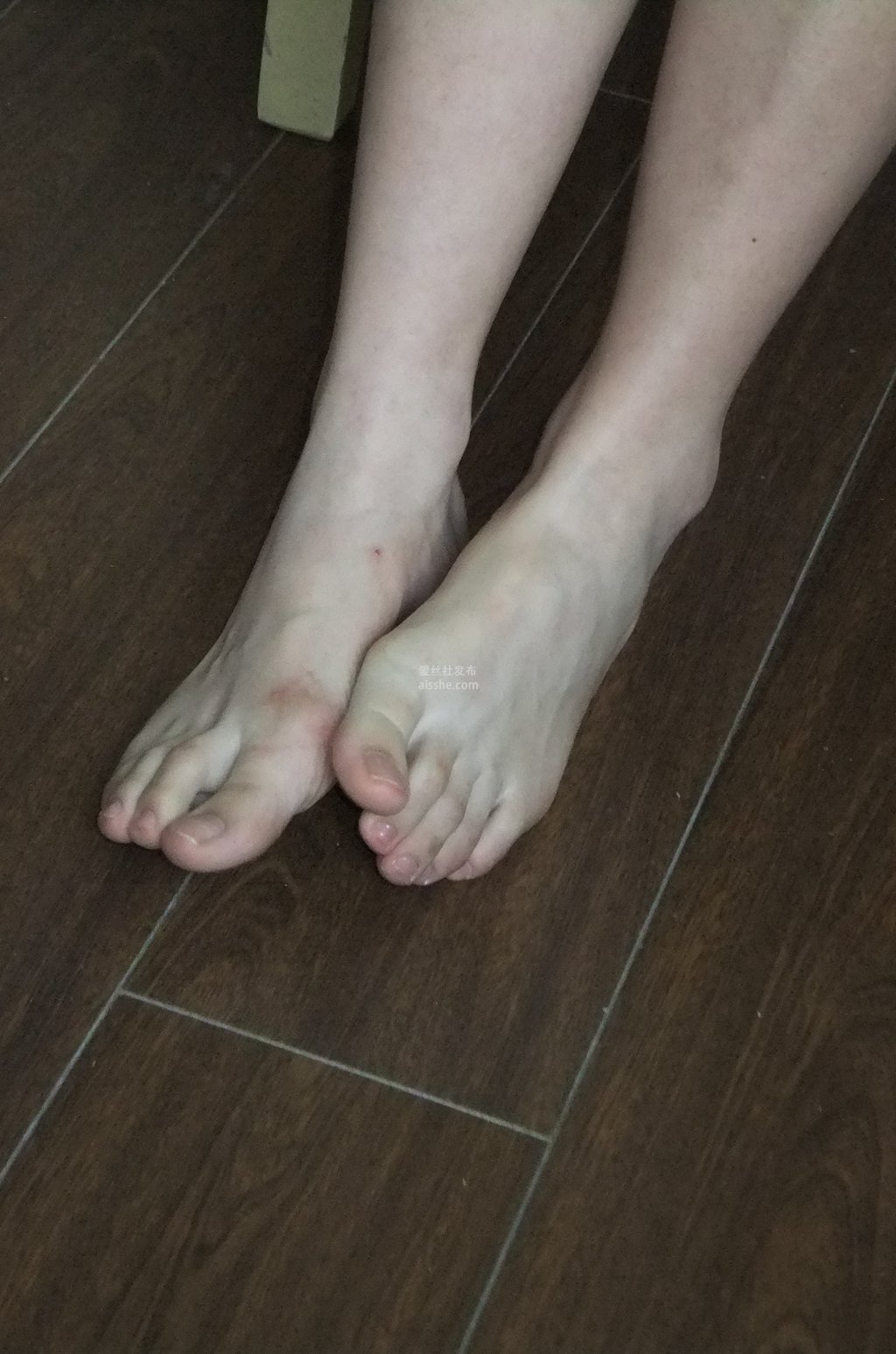 图片[4]-自由摄影 No.148 干净的玉足-集美图