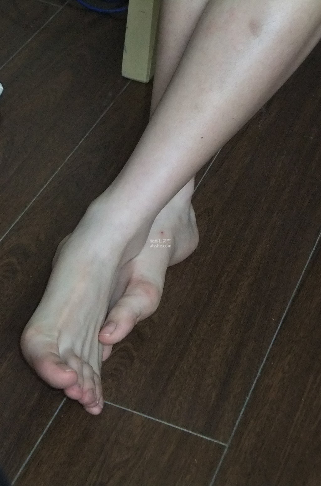 图片[6]-自由摄影 No.148 干净的玉足-集美图