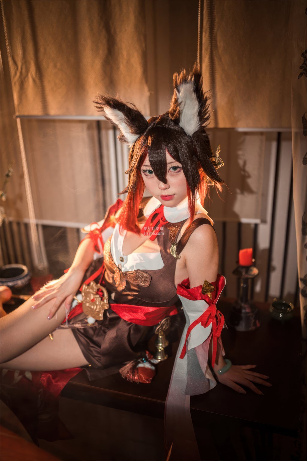 动漫博主@花铃 星穹铁道 停云-集美图