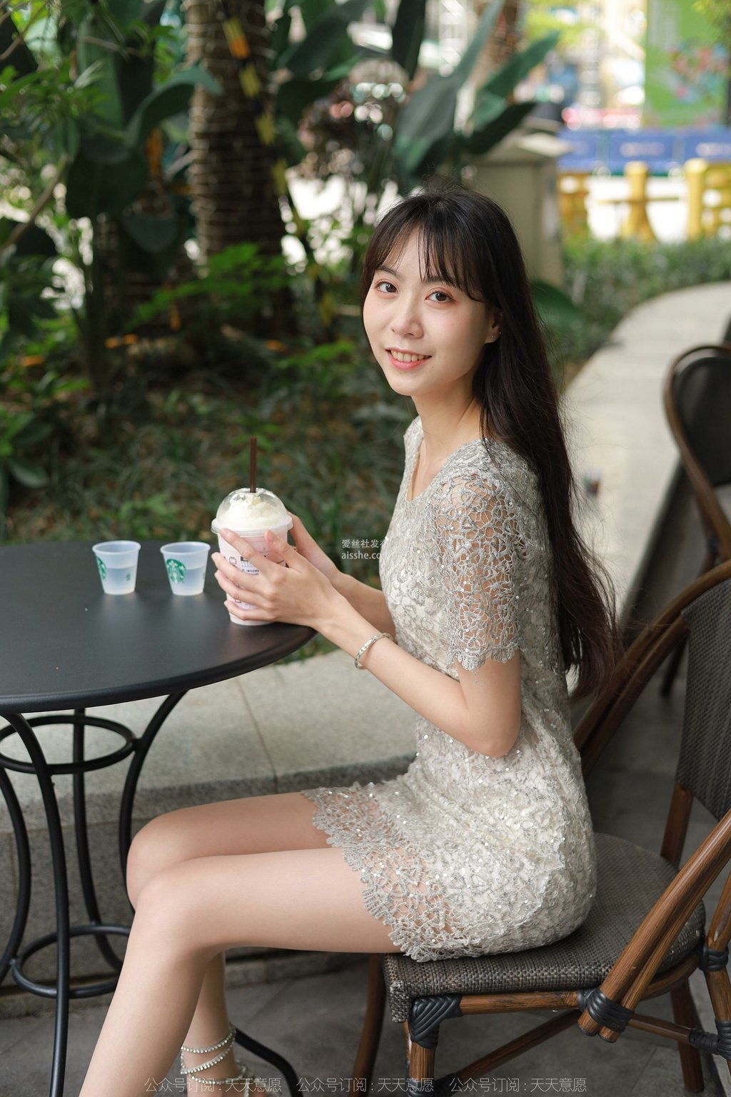 图片[3]-[IESS异思趣向] 耽丝 220327 团团的亮晶晶-集美图