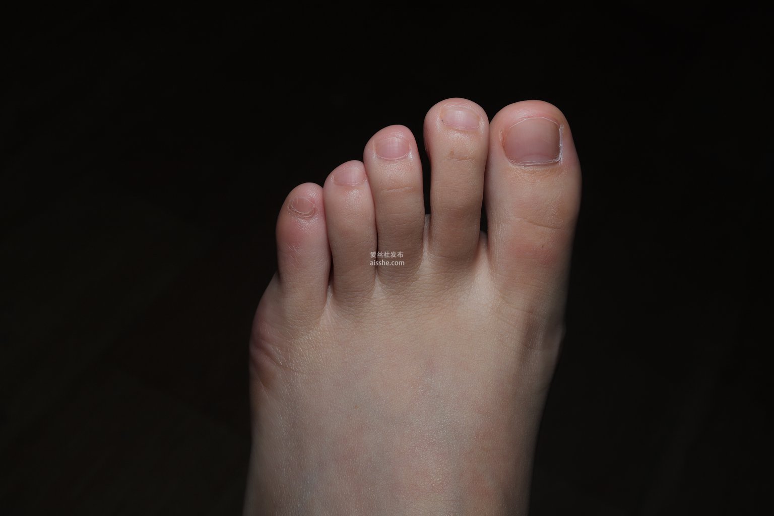 图片[72]-[Pary学生模拍] NO.078 新模小月试镜展示37码嫩白小脚-集美图