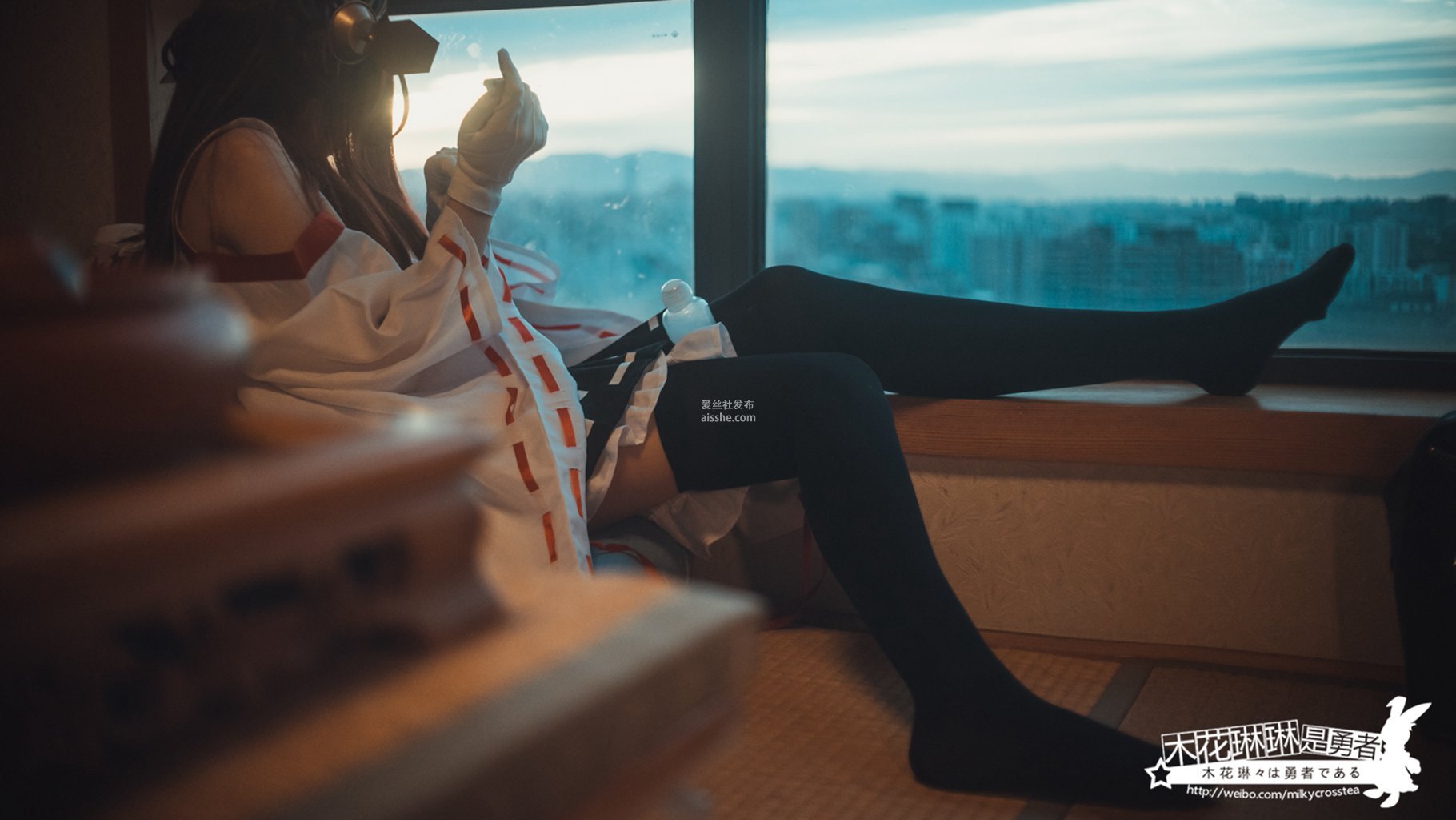 图片[24]-网红Coser@木花琳琳是勇者 金刚-集美图