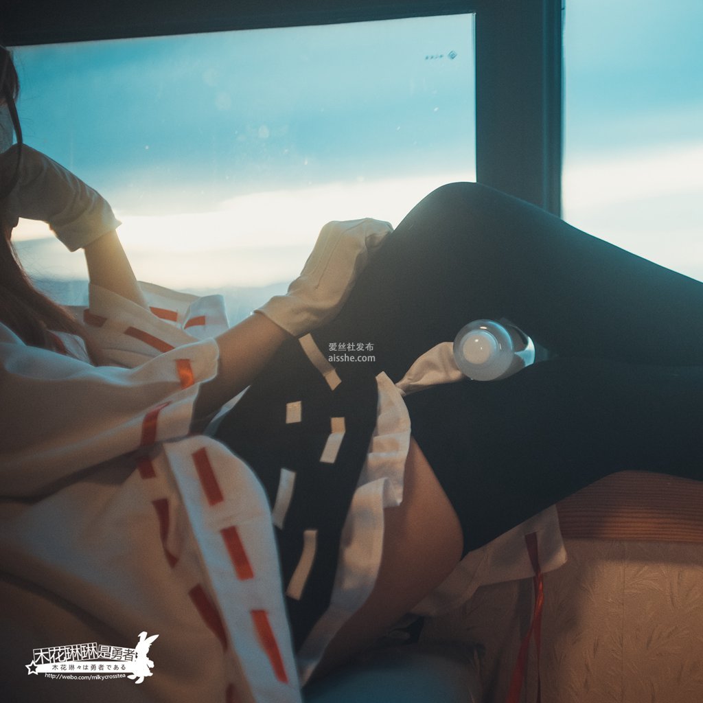 图片[26]-网红Coser@木花琳琳是勇者 金刚-集美图